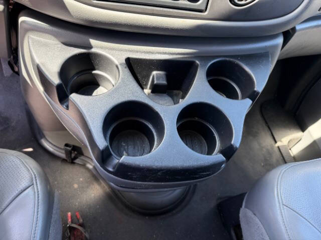 2008 Ford E-Series