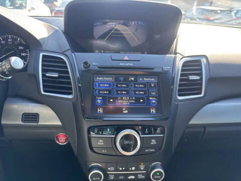 2016 Acura RDX w/Tech