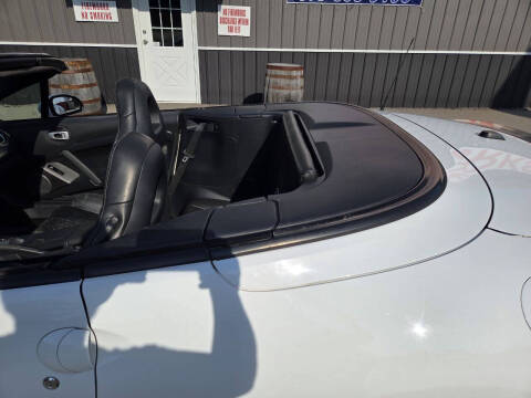 2011 Mitsubishi Eclipse Spyder GS Sport