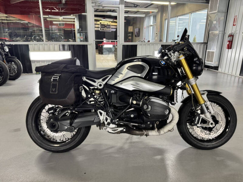 2016 BMW R nineT