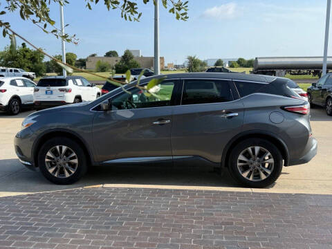 2016 Nissan Murano S