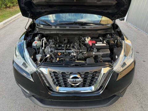 2019 Nissan Kicks SV