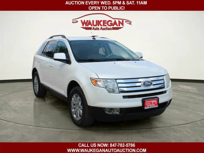 2010 Ford Edge SEL