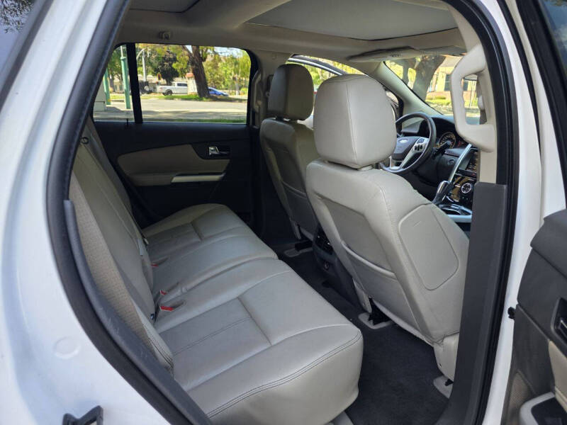 2013 Ford Edge Limited