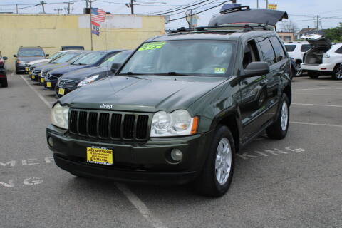 2007 Jeep Grand Cherokee for sale at Lodi Auto Mart in Lodi NJ