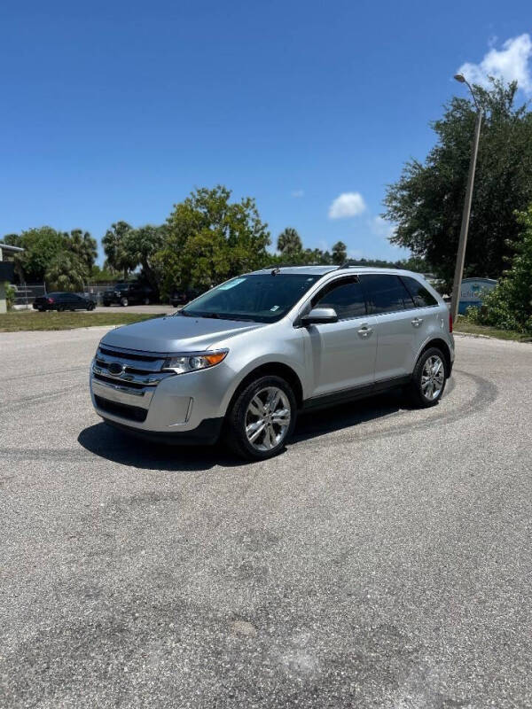 2013 Ford Edge Limited