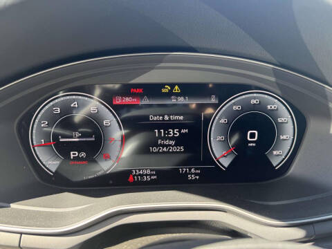 2024 Audi A4 quattro S line Prem Plus 45 TFSI