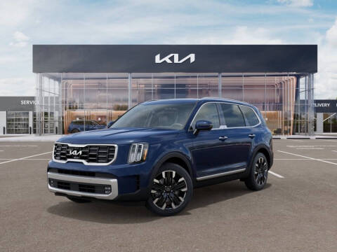 2024 Kia Telluride for sale at PHIL SMITH AUTOMOTIVE GROUP - Phil Smith Kia in Lighthouse Point FL