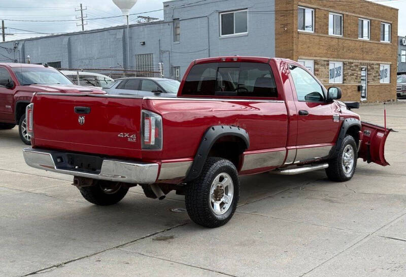 2008 Dodge Ram 2500 SLT