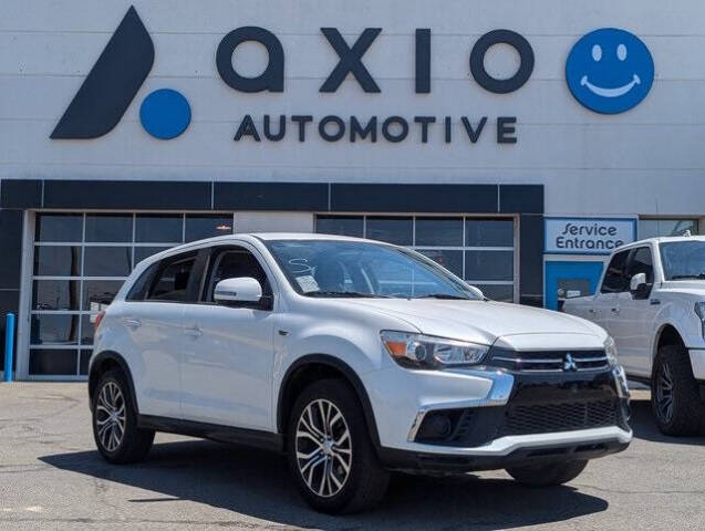 2019 Mitsubishi Outlander Sport for sale at Axio Auto Boise in Boise, ID