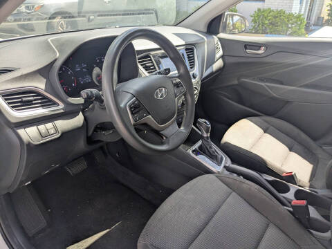 2021 Hyundai Accent SE