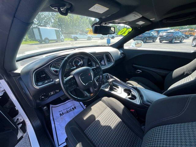 2020 Dodge Challenger SXT