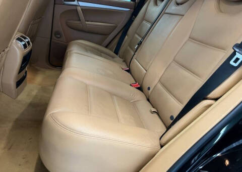 2009 Porsche Cayenne S