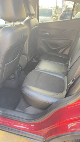 2017 Buick Encore Preferred
