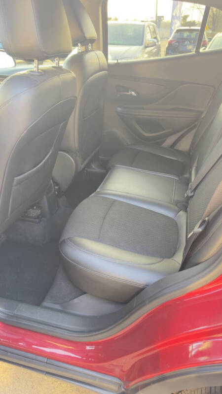 2017 Buick Encore Preferred