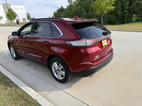 2015 Ford Edge SEL