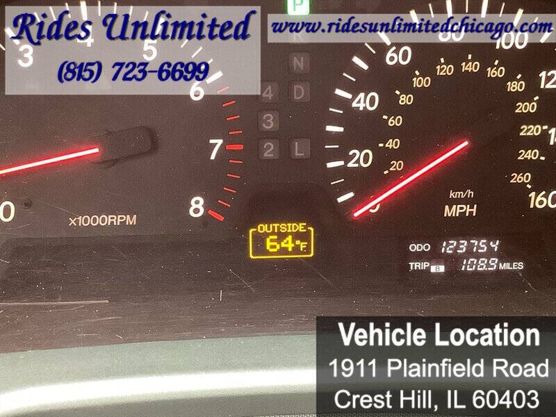 2002 Lexus LS 430