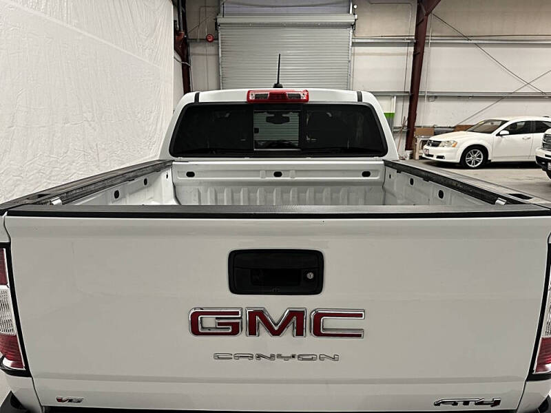 2021 GMC Canyon
