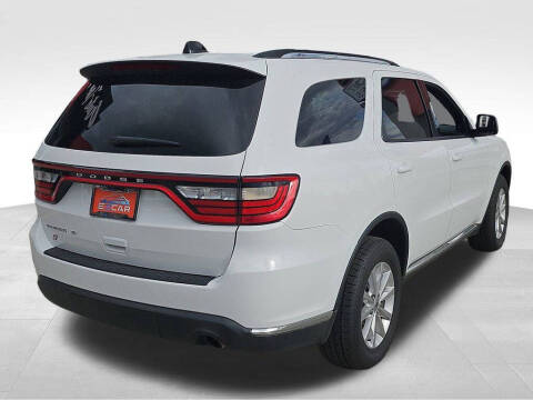 2024 Dodge Durango SXT