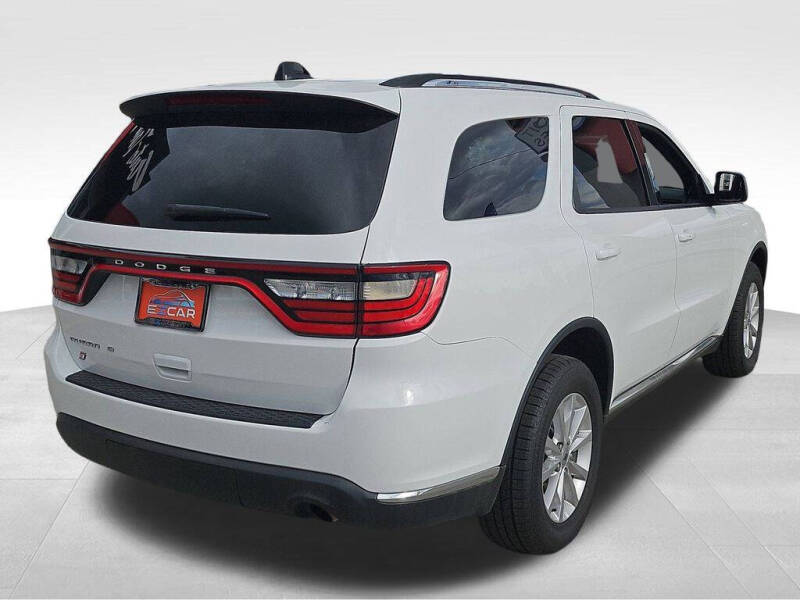 2024 Dodge Durango SXT