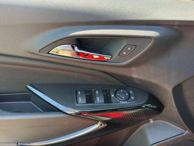 2026 Chevrolet Trax RS
