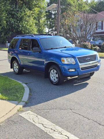 2010 Ford Explorer XLT