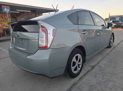 2012 Toyota Prius