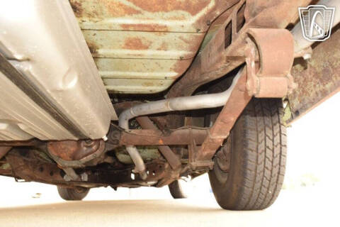 1956 Ford Thunderbird