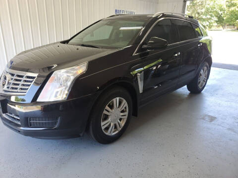 2013 Cadillac SRX for sale at Bailey Family Auto Sales in Lincoln AR