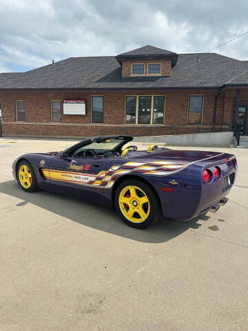1998 Chevrolet Corvette