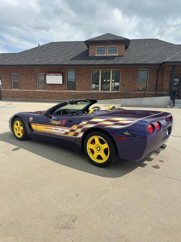 1998 Chevrolet Corvette Base photo 17