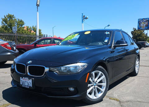 2017 BMW 3 Series for sale at Lugo Auto Group in Sacramento CA
