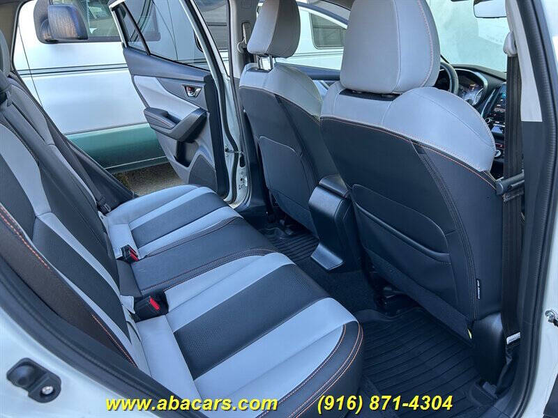 2020 Subaru Crosstrek Limited