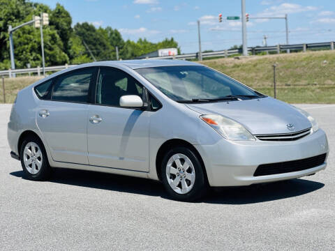 2005 Toyota Prius