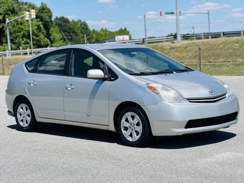 2005 Toyota Prius