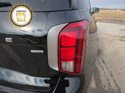 2024 Hyundai Palisade XRT