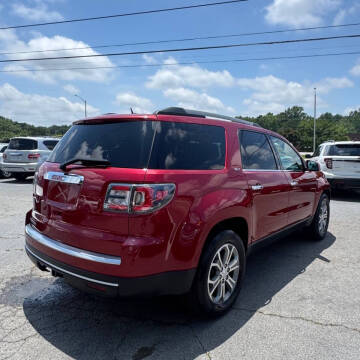 2014 GMC Acadia SLT-1