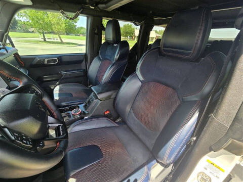 2023 Ford Bronco Raptor