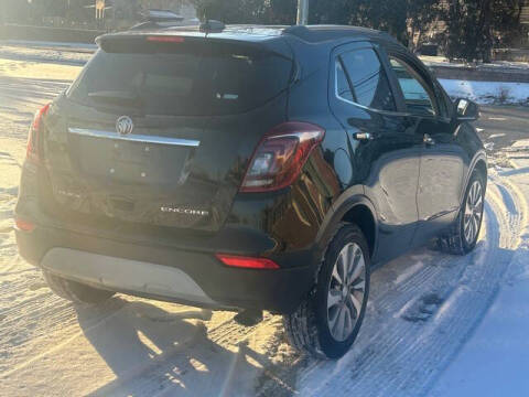 2017 Buick Encore Preferred