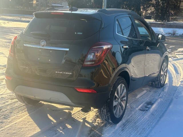 2017 Buick Encore Preferred