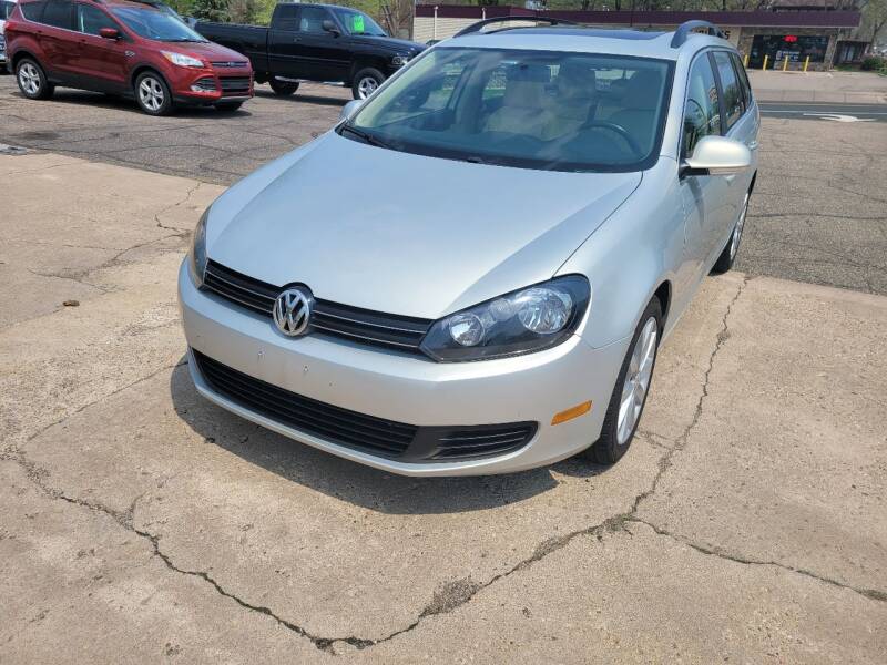 2011 Volkswagen Jetta for sale at Prime Time Auto LLC in Shakopee MN