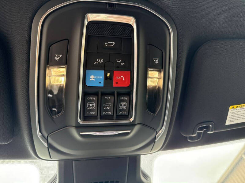 2025 Jeep Wagoneer S Limited