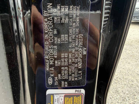 2015 Kia Soul +