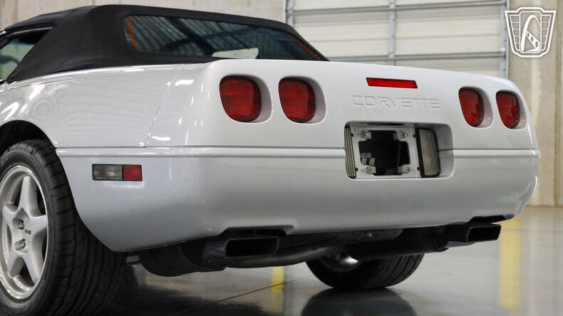 1996 Chevrolet Corvette