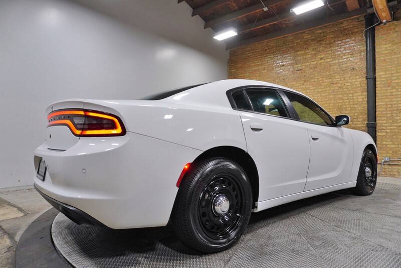 2018 Dodge Charger Police
