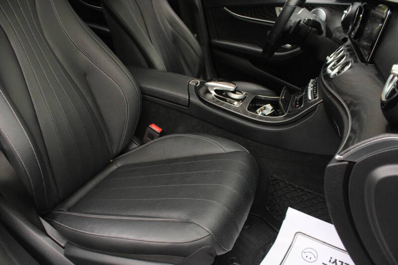 2019 Mercedes-Benz E-Class E 300 4MATIC