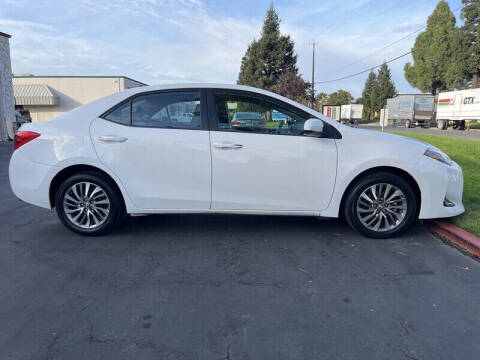 2018 Toyota Corolla XLE