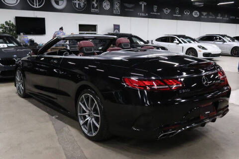 2019 Mercedes-Benz S-Class S 560