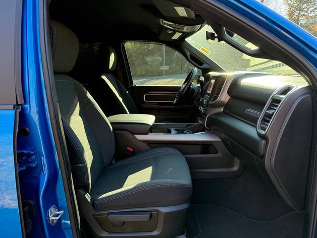 2022 RAM 3500 Big Horn