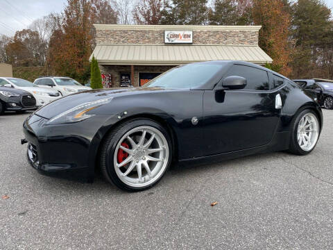 2009 Nissan 370Z for sale at Driven Pre-Owned in Lenoir NC